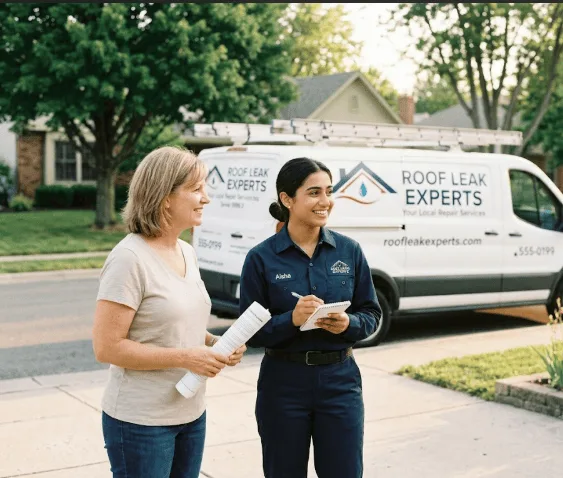 Roof Leak Repair Stephens City, VA FAQs